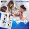 Better Office Products Photo Album Refill Sheets, For 3.5 x 5 Inch Photos, Heavyweight, Diamond Clear, 100PK 32410 - alternate 5